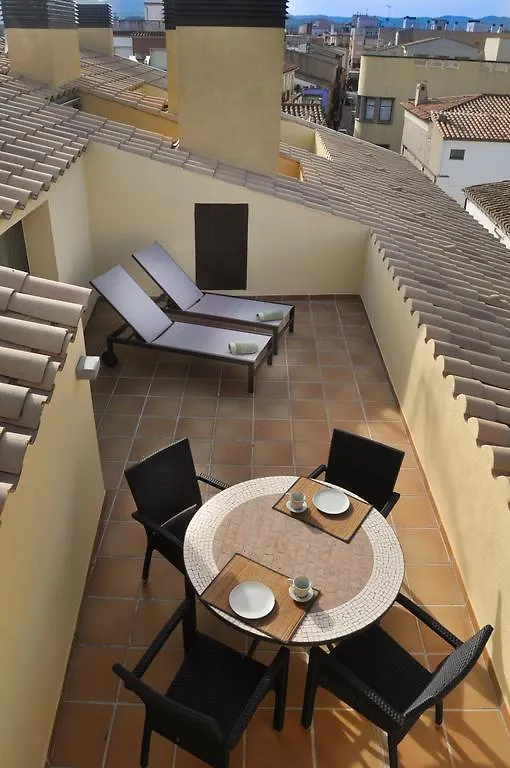 Can Tarongeta Apartments Palafrugell España