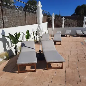 Bagari , Camp De Mar Spanje