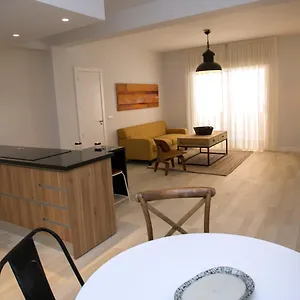 Malagaflat Soho , Málaga Spanje