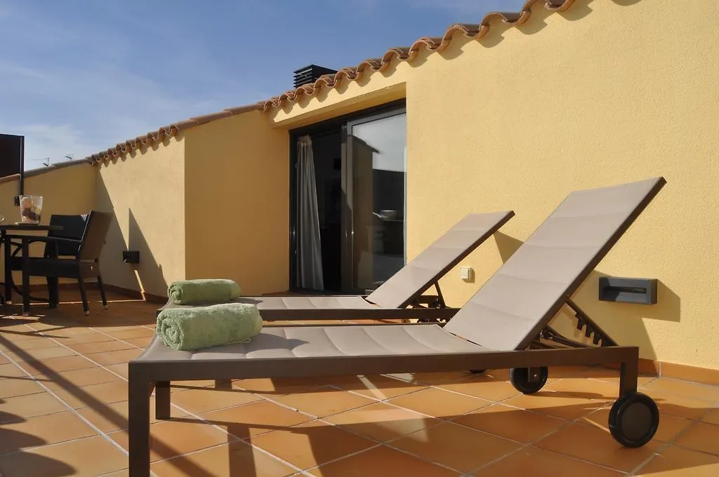Can Tarongeta Apartments Palafrugell Spain