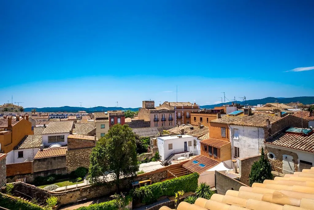 Can Tarongeta Apartments Palafrugell
