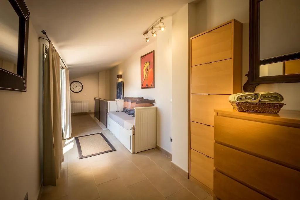 Can Tarongeta Apartments Palafrugell