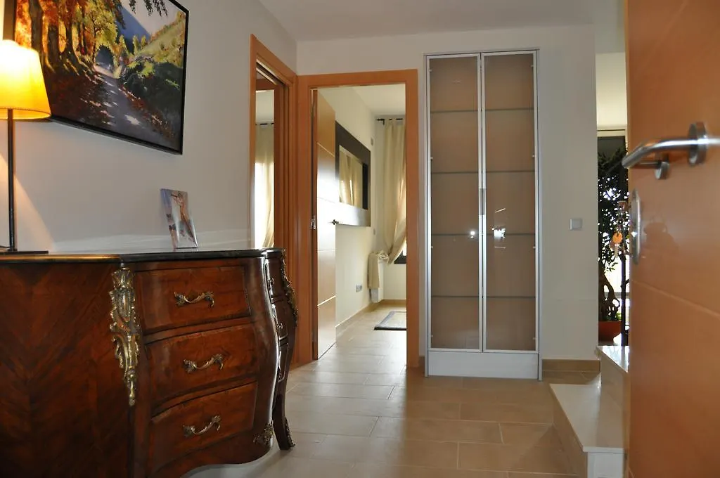 Can Tarongeta Apartments Palafrugell