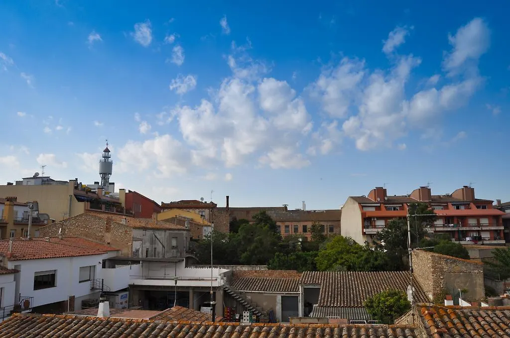 Can Tarongeta Apartments Palafrugell