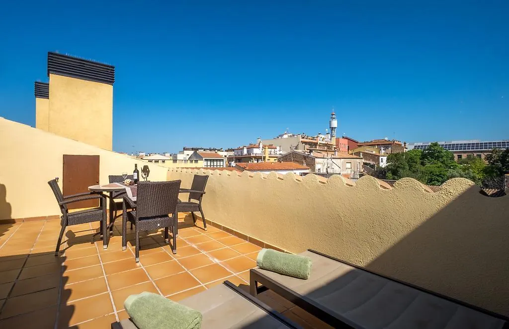 Can Tarongeta Apartments Palafrugell 0*,  Spain