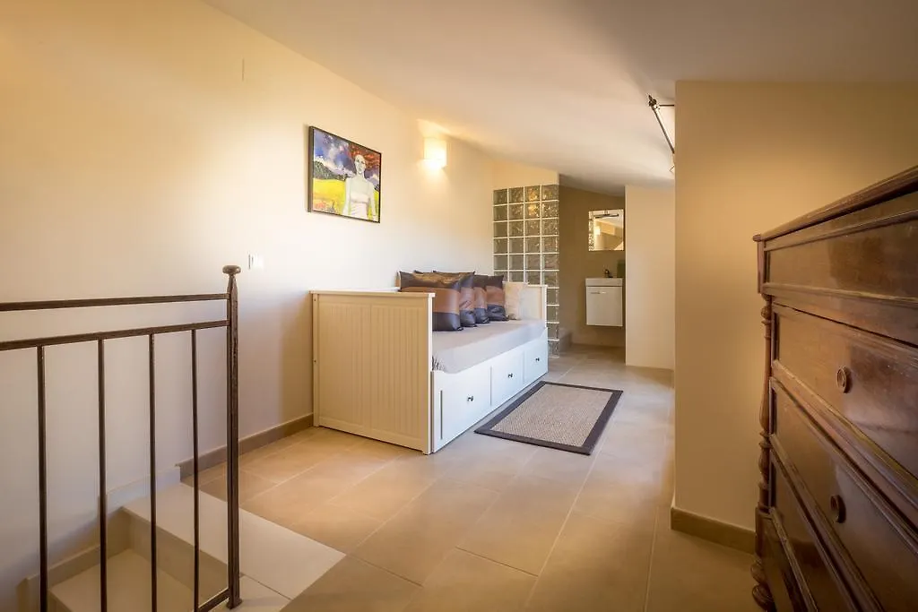 Can Tarongeta Apartments Palafrugell Spain