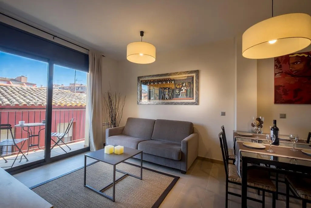 Can Tarongeta Apartments Palafrugell 0*,