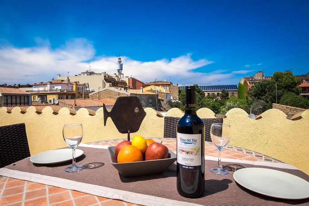 Can Tarongeta Apartments Palafrugell Spain