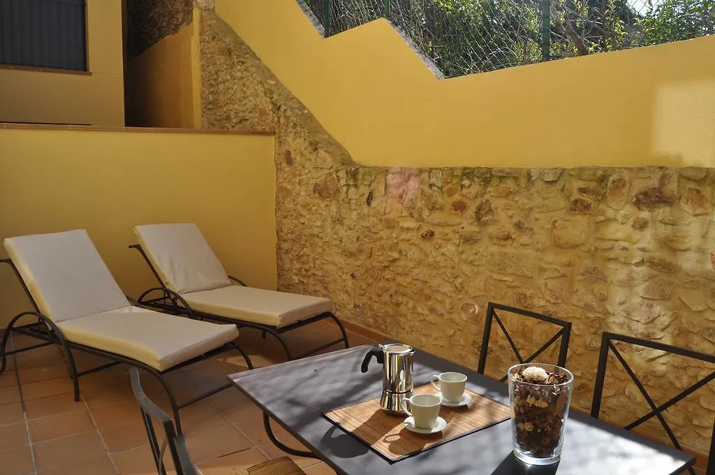 Can Tarongeta Apartments Palafrugell Spain