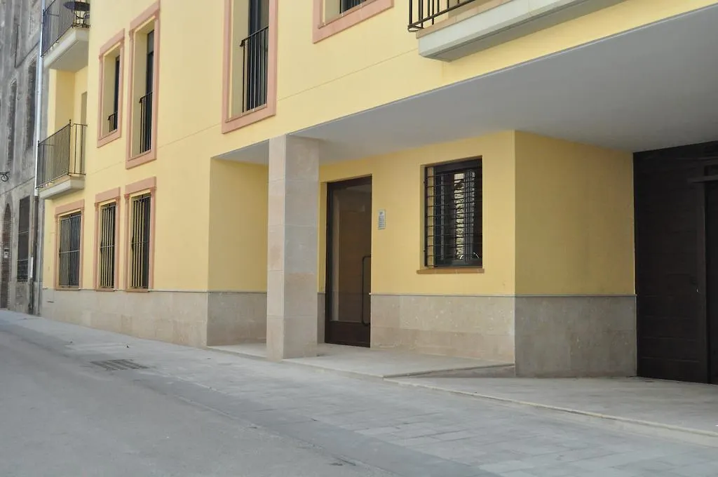 Can Tarongeta Apartments Palafrugell Spain