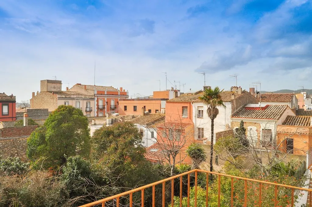Can Tarongeta Apartments Palafrugell
